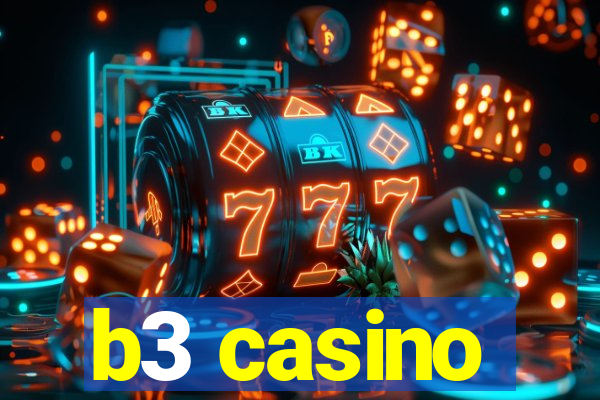 b3 casino